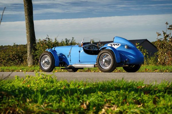 Riley Nine Brooklands Speed Model 1930 86525