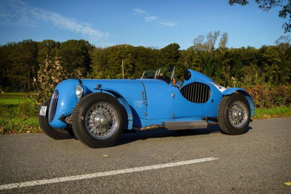 Riley Nine Brooklands Speed Model 1930 86526