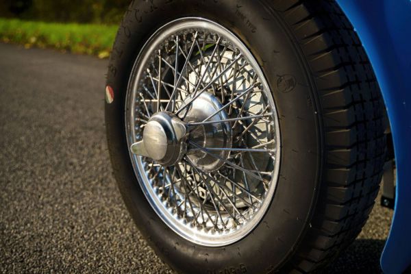 Riley Nine Brooklands Speed Model 1930 86527