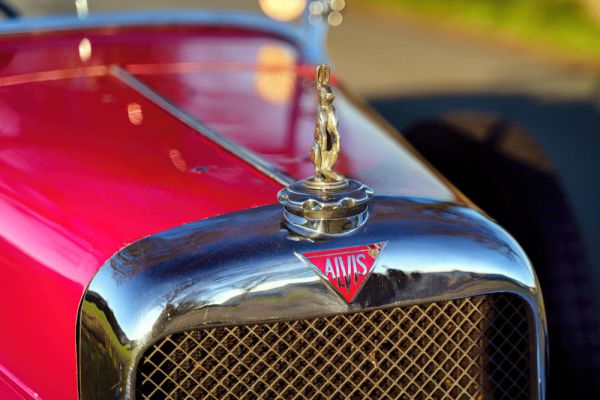 Alvis 12/60 1931 104605