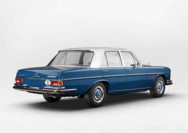 Mercedes-Benz 250 SE 1967