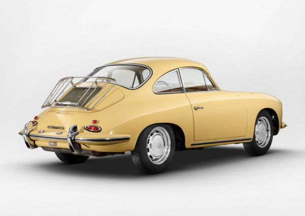 Porsche 356 C 1600 SC 1964 30467