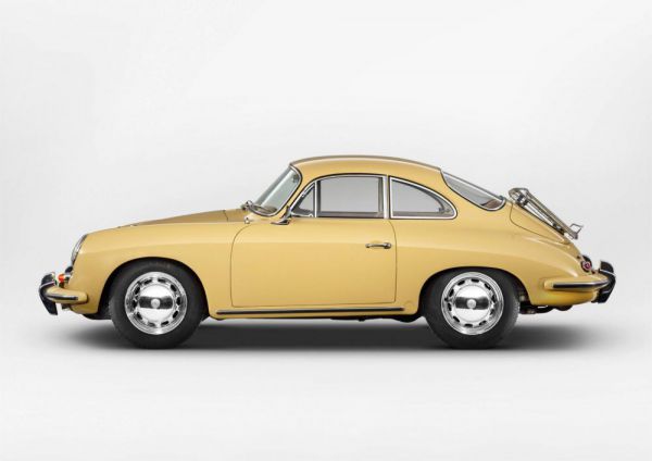 Porsche 356 C 1600 SC 1964 30468