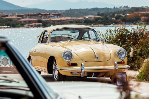 Porsche 356 C 1600 SC 1964 30470