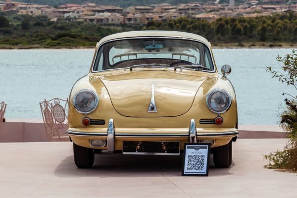 Porsche 356 C 1600 SC 1964 30471