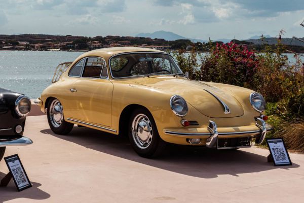 Porsche 356 C 1600 SC 1964 30472