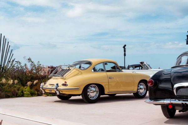 Porsche 356 C 1600 SC 1964 30473