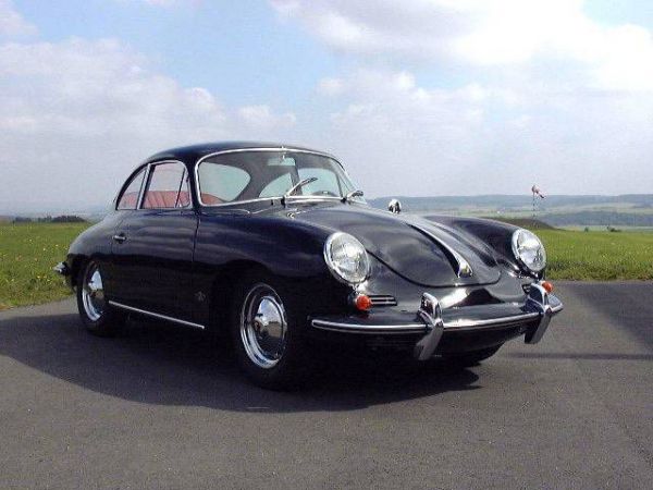 Porsche 356 C 1600 SC 1964 30476