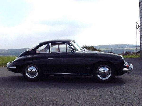 Porsche 356 C 1600 SC 1964 30477