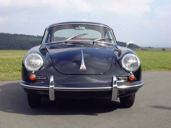 Porsche 356 C 1600 SC 1964 30478