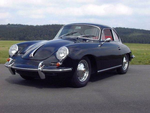 Porsche 356 C 1600 SC 1964 30479