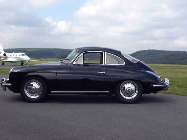 Porsche 356 C 1600 SC 1964 30480