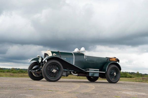 Bentley 3 Litre 1926