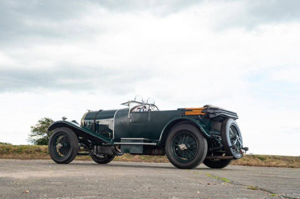 Bentley 3 Litre 1926 30374