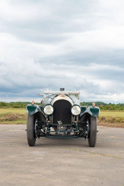 Bentley 3 Litre 1926 30375