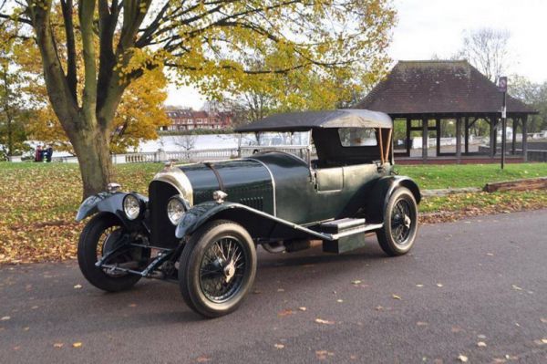 Bentley 3 Litre 1926 30376