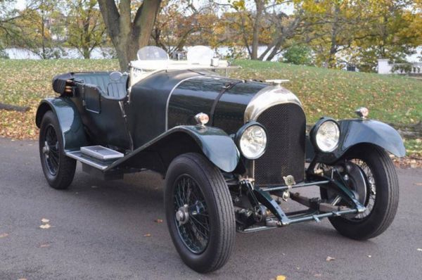 Bentley 3 Litre 1926 30377