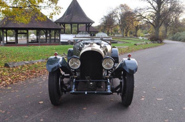 Bentley 3 Litre 1926 30378