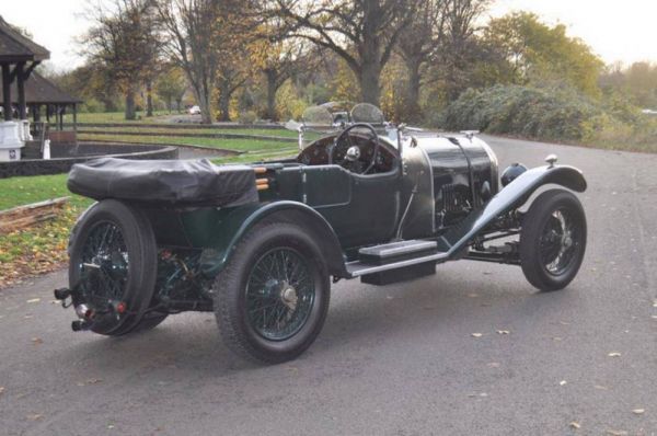 Bentley 3 Litre 1926 30379