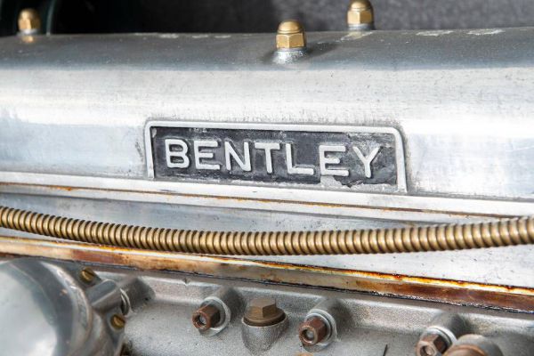 Bentley 3 Litre 1926 30386