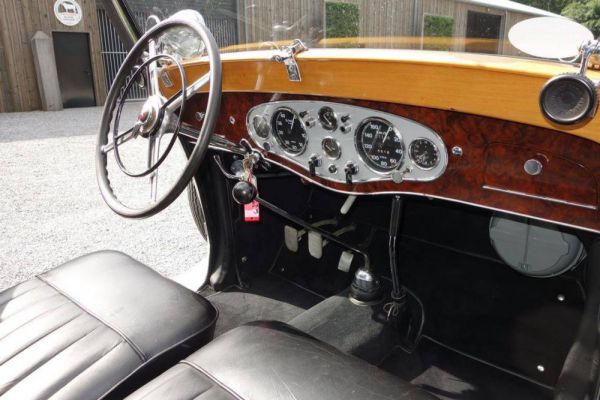 Mercedes-Benz 380 K Cabriolet B 1934 65540