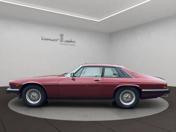 Jaguar XJ-S V12 1990