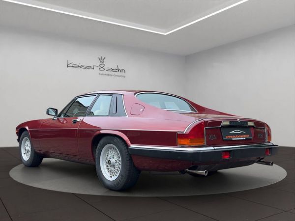 Jaguar XJ-S V12 1990 29877