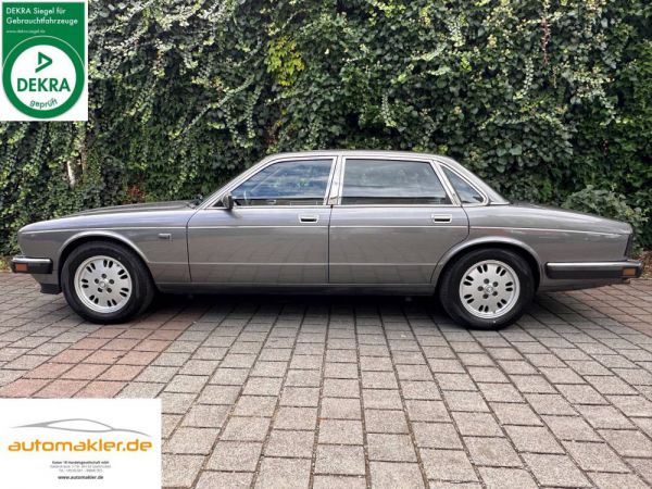 Jaguar Sovereign 3.6 1989