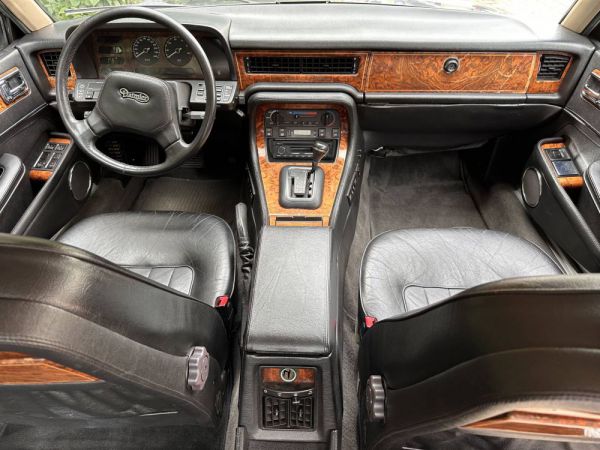 Jaguar Sovereign 3.6 1989 29895