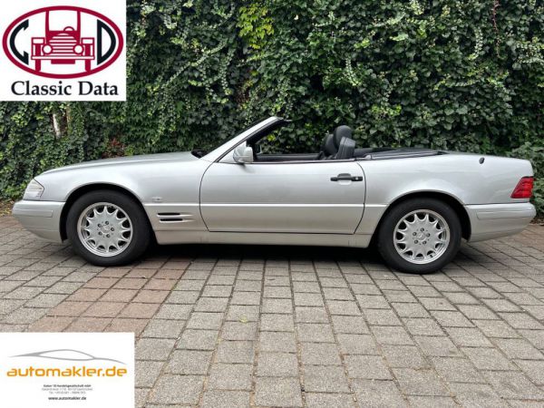 Mercedes-Benz SL 320 1998