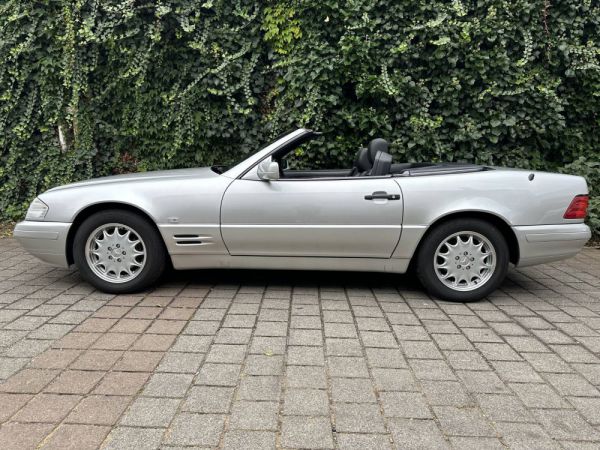 Mercedes-Benz SL 320 1998 29904