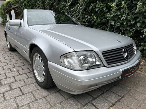 Mercedes-Benz SL 320 1998 29905