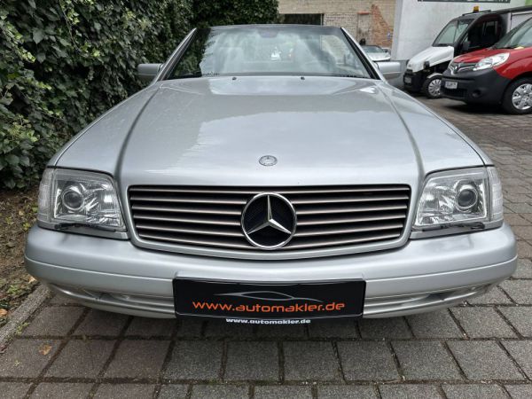 Mercedes-Benz SL 320 1998 29906