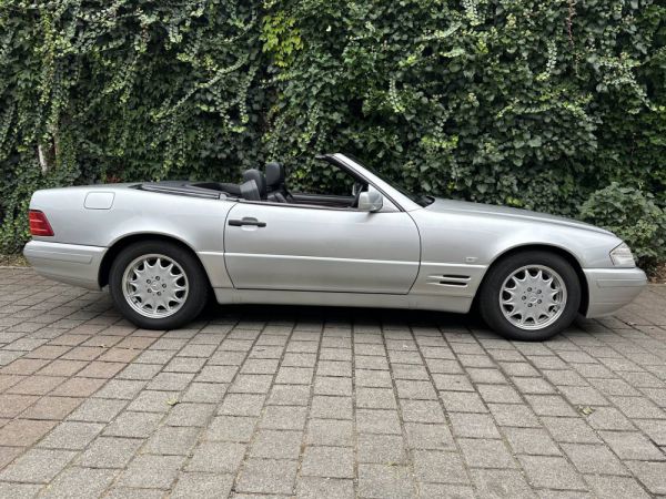 Mercedes-Benz SL 320 1998 29907