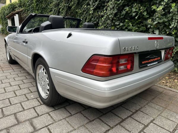 Mercedes-Benz SL 320 1998 29908