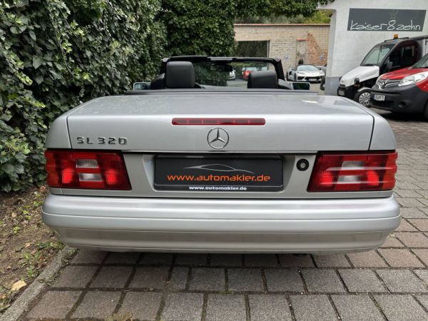 Mercedes-Benz SL 320 1998 29909