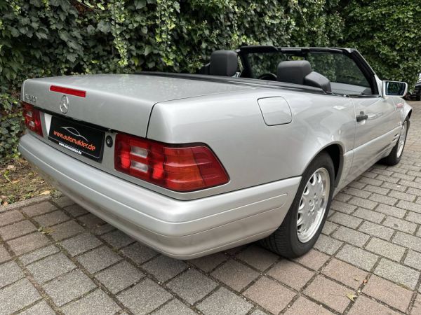 Mercedes-Benz SL 320 1998 29910