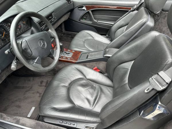 Mercedes-Benz SL 320 1998 29911