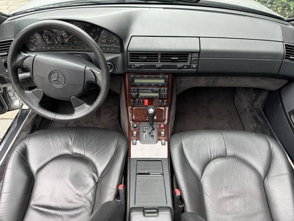 Mercedes-Benz SL 320 1998 29912