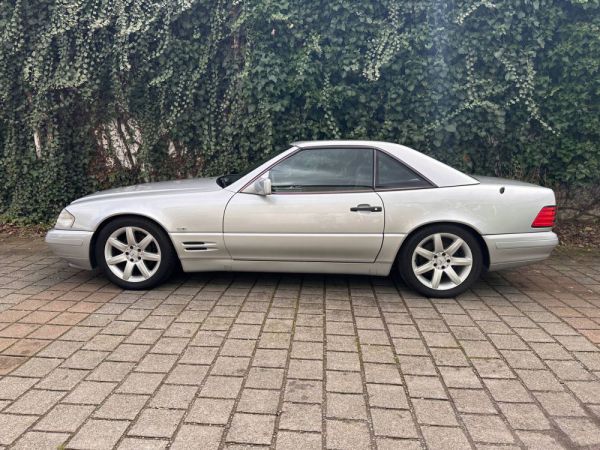 Mercedes-Benz SL 280 1996