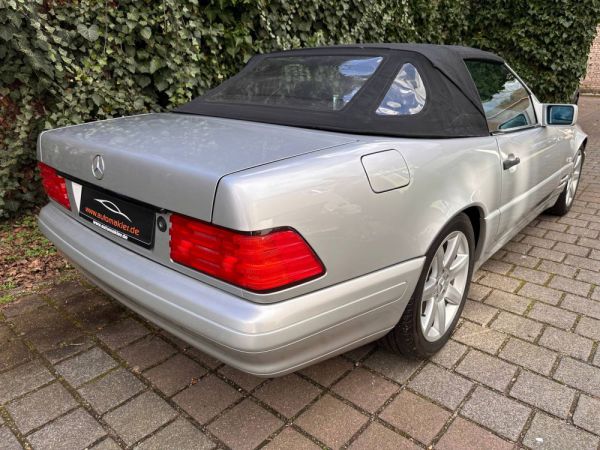 Mercedes-Benz SL 280 1996 29934