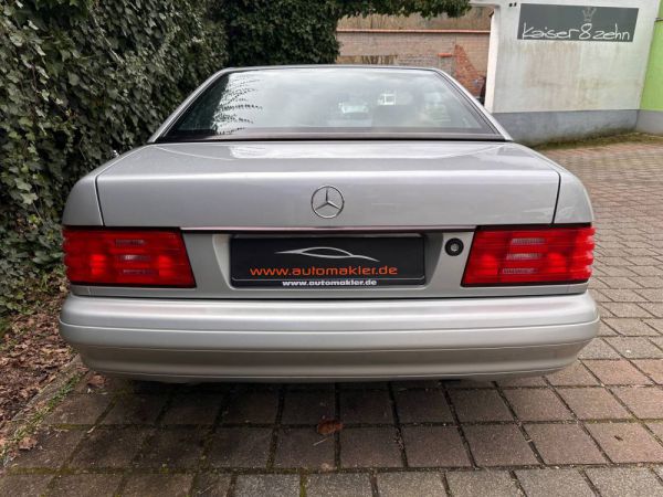 Mercedes-Benz SL 280 1996 29935