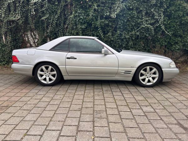 Mercedes-Benz SL 280 1996 29937