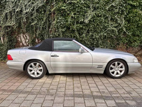 Mercedes-Benz SL 280 1996 29942