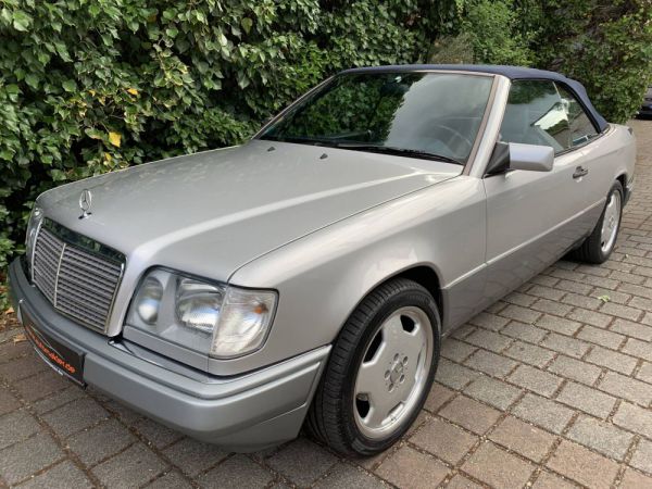 Mercedes-Benz E 200 1995