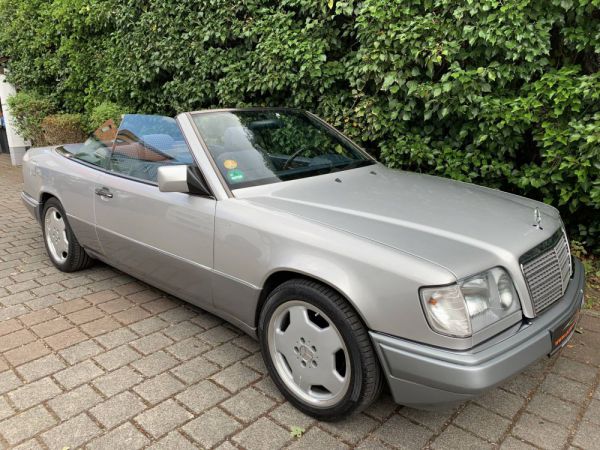 Mercedes-Benz E 200 1995 29949