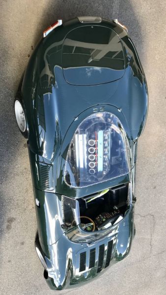 Jaguar XJ13 1986 89144