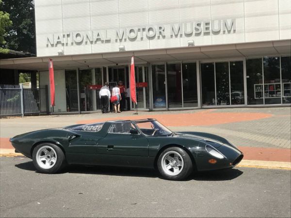 Jaguar XJ13 1986 89149