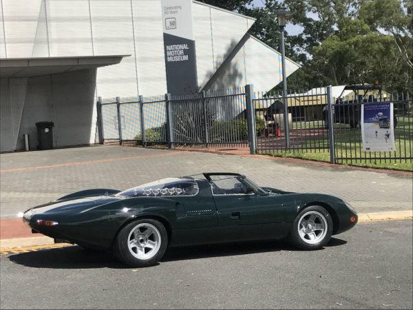 Jaguar XJ13 1986 89150