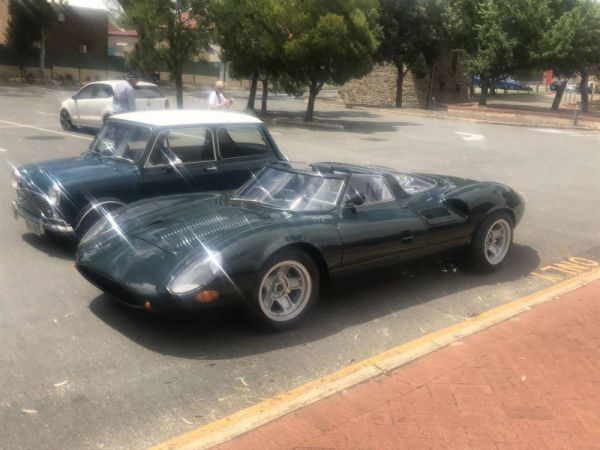 Jaguar XJ13 1986 89151